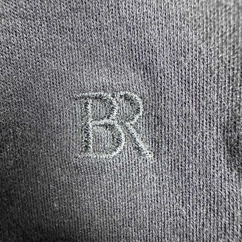 Banana Republic Polo Shirt Mens S Small Black Luxe Touch Cotton Short Sleeve NWT